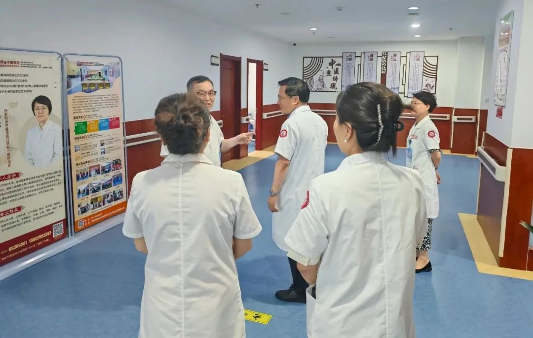 贺向东教授查房实录：肛肠诊治“沉浸式教学”，防治要点“干货”满满