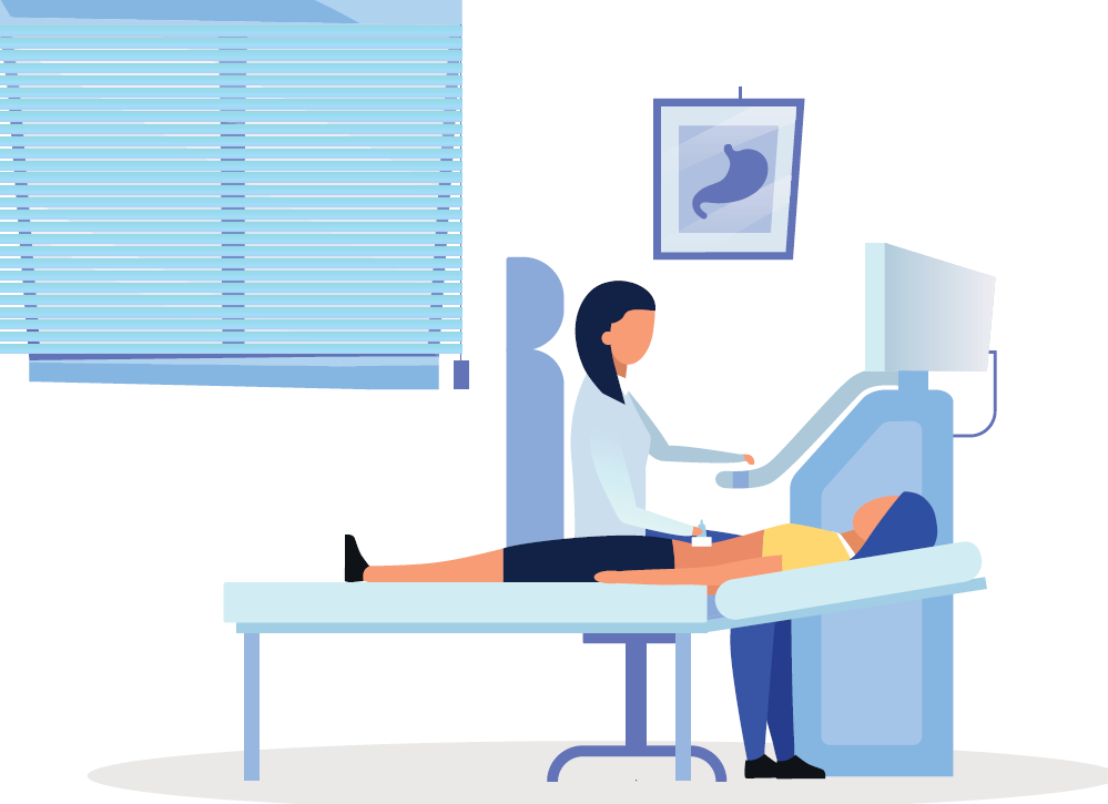 胃不舒服，做B超也能检查?这些人更适合