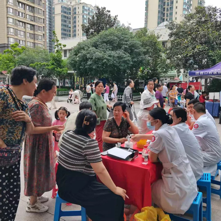 初心如炬映征程 仁心为民谱新篇——西安附医中医医院隆重庆祝中国共产党成立104周年