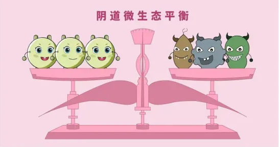 女性朋友的难言之隐—阴道炎