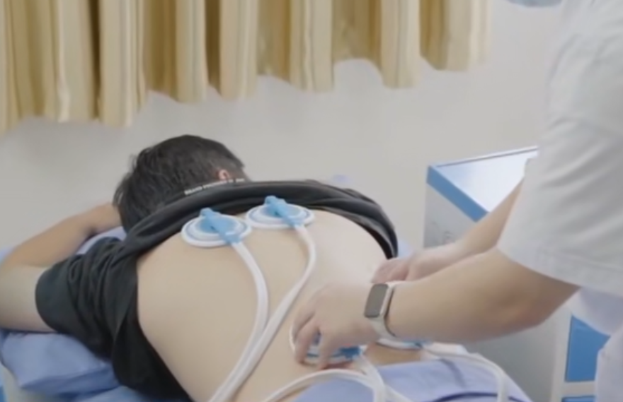 中医“组合拳”如何化解 39岁患者“肺部危机”