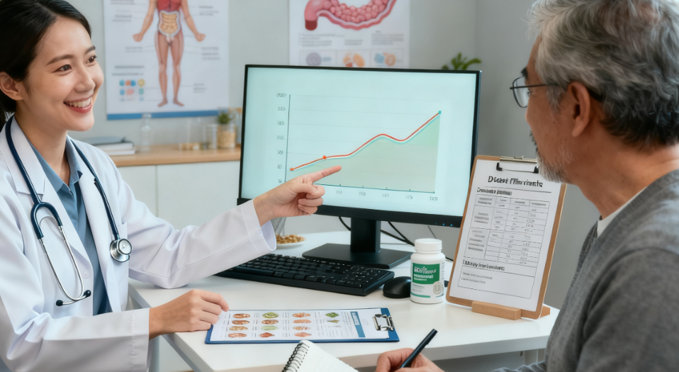 肿瘤患者调肠道菌群：中医 + 西医双思路!吃对 3 样，养菌更护脾