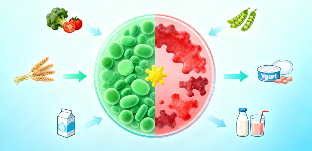 肿瘤患者调肠道菌群：中医 + 西医双思路!吃对 3 样，养菌更护脾