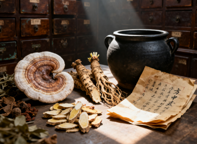 中医药对肿瘤疾病的防治与康复